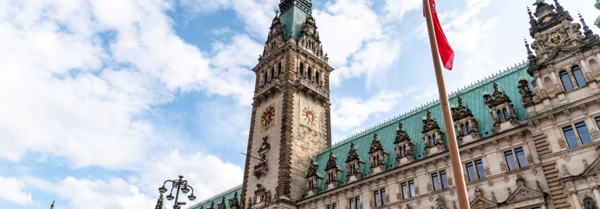Rathaus Hamburg
